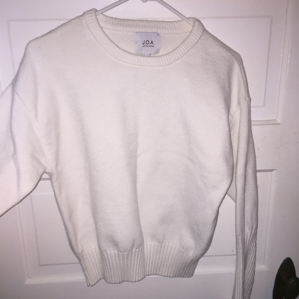 J.O.A. Sweater